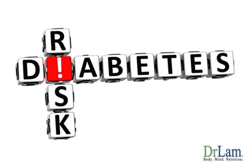 reduce the rist of diabetes with essential nutrient elements