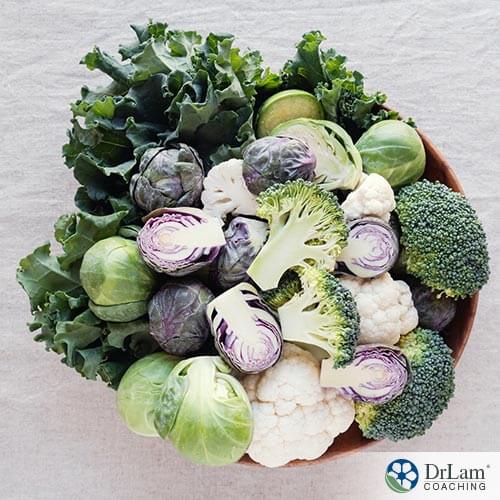 An image of cruciferous vegetables