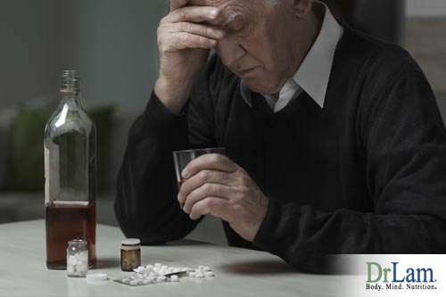 Many are concerned about substance and alcohol abuse by the elderly