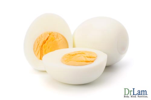 Eggs and understanding high cholesterol