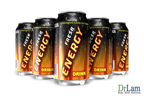 Although many energy drinks contain B vitamins, especially B12, this is too stimulating for adrenal fatigue supplements and can worsen symptoms