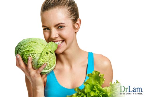 Cabbage benefits help ward off cancer