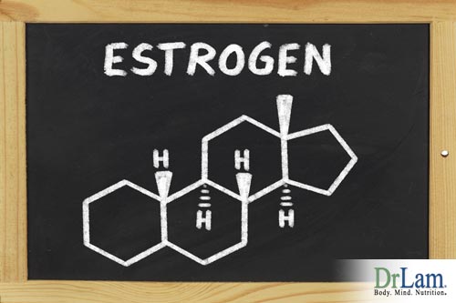 A specific cause of issues women face is estrogen hormone disruption during adrenal fatigue/