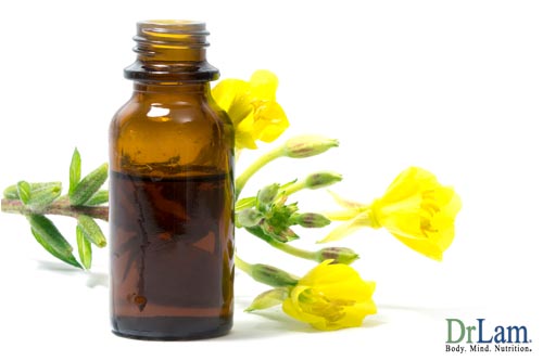 The recommended daily allowance for evening primrose oil can help with many issues
