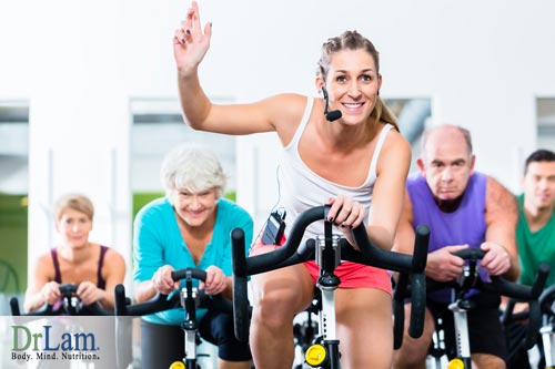 Exercise FAQ: Heart health and aging