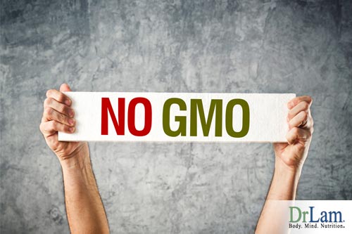 Research about genetically engineered food is showing risk.
