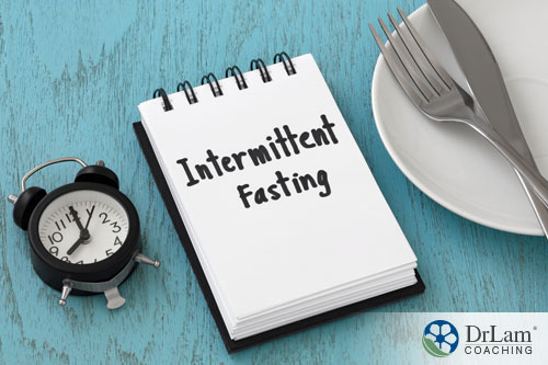 An image of someone planning on trying Intermittent fasting