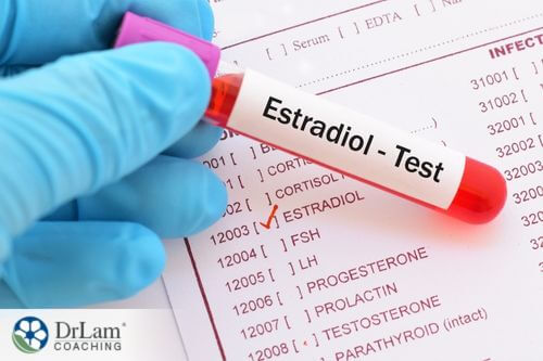An image of a estradiol test tube