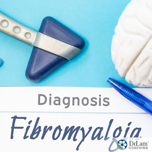 An image of a diagnosis for Fibromyalgia