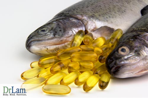 Fish oil and understanding high cholesterol