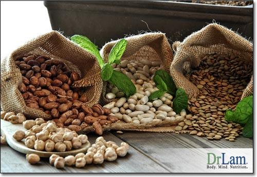 Soy and some other beans contain a combination of starch and protein, making them less than ideal for the food combining diet.