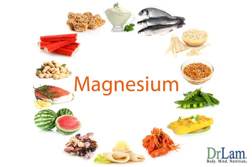 Magnesium and blood sugar: Vital to life