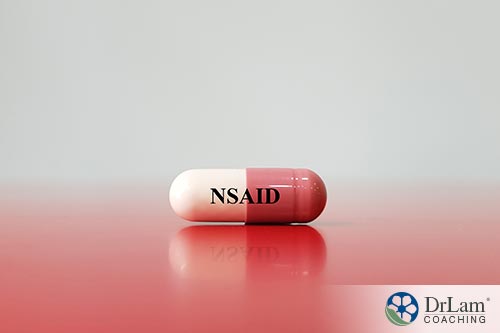 image of NSAID capsule