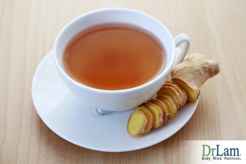 One stomach flu remedy to consider is ginger tea.