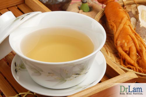 Ginseng is among popular herbs that can be useful for short term treatment of Adrenal Fatigue