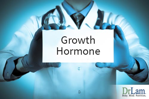 Growth hormone can help reverse aging skin