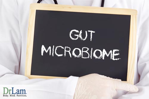 Your gut flora - making up the gut microbiome - can heavily influence the signals the gut sends to the brain.