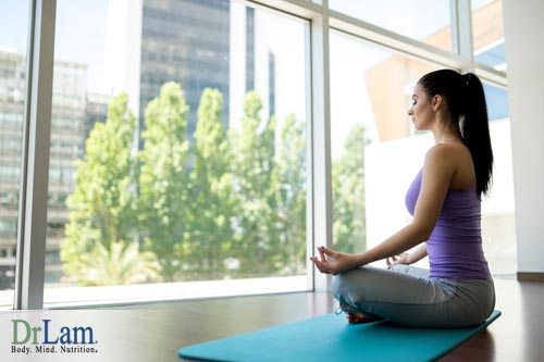 Health benefits of Yoga at work