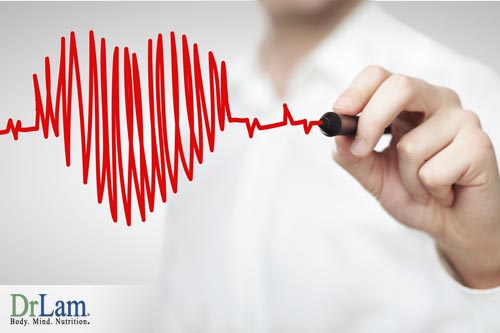 Listen to your heart's lone atrial fibrillation. Is it regular?