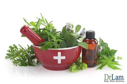 Herbs and glandulars may not always be the best solution to dealing with a hypothyroid.