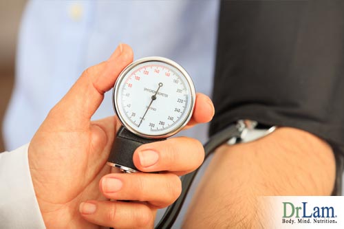 Metabolic health and high blood pressure