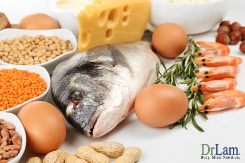 It is true, a high protein and fat approach is best for the adrenal fatigue diet