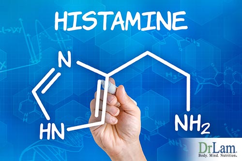 inflammatory markers and histamine