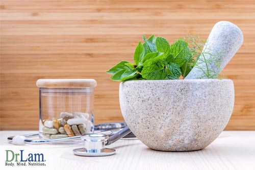 The gastrointestinal system can be affected by Holy basil cortisol regulation.