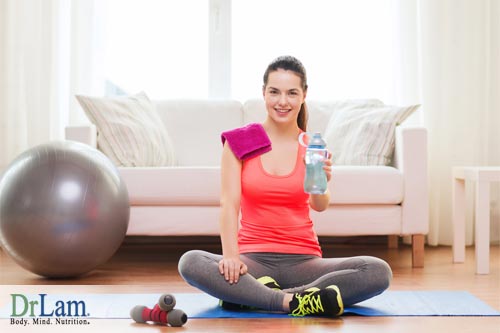 Other home exercises also help type 2 diabetes