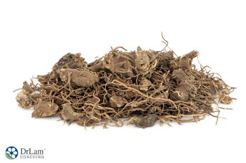 An image of Black Cohosh roots