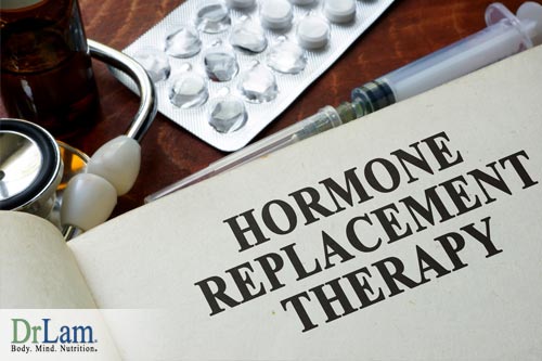 hormonal imbalance treatment replacement therapy