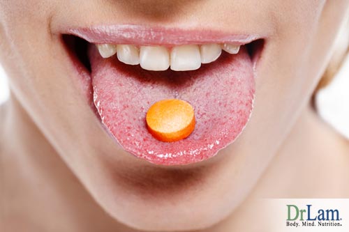 How much Vitamin C should I take when taking supplements