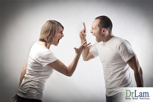 A couple fighting that need help figuring out how to reduce tension