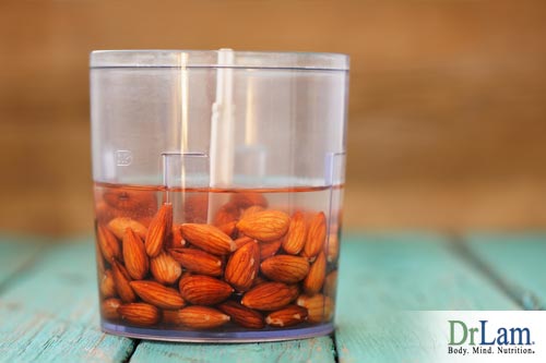 How to soak nuts in 7 to 12 hours