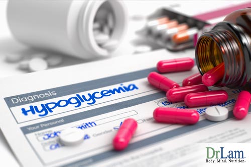 Hypoglycemia is an adrenal response