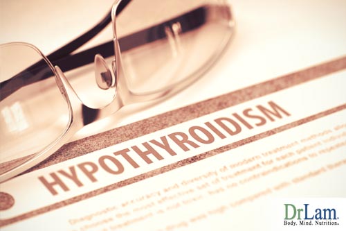 Hormonal imbalance treatment and hypothyroidism