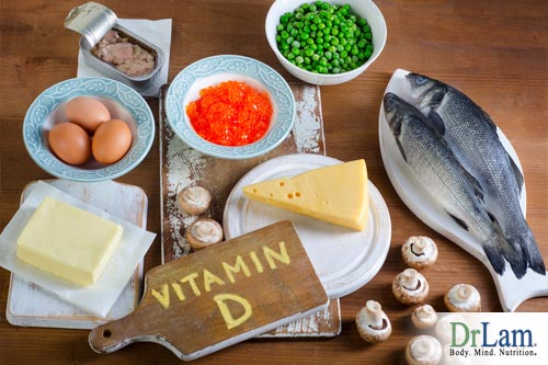 Using vitamin D to improve testosterone naturally