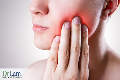 Inflammation and Dental health issues
