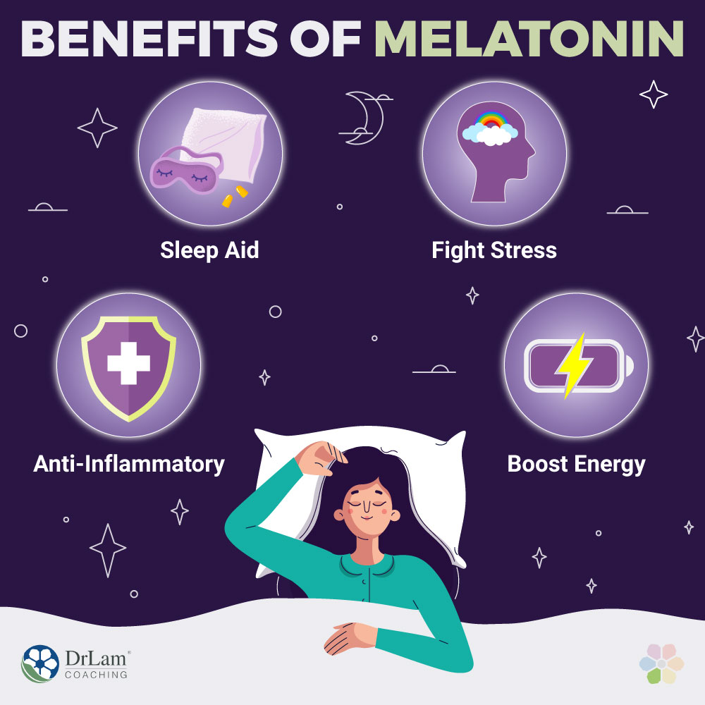 Benefits of Melatonin