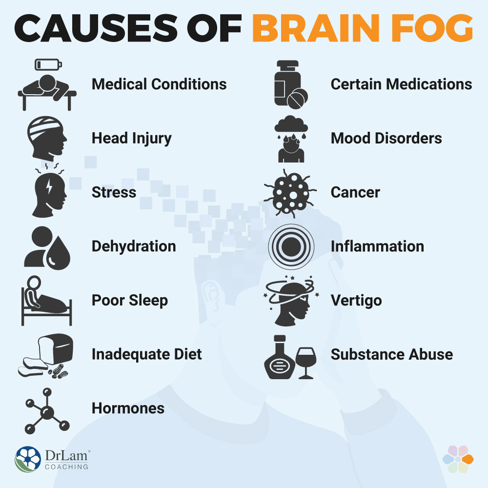 Causes of Brain Fog