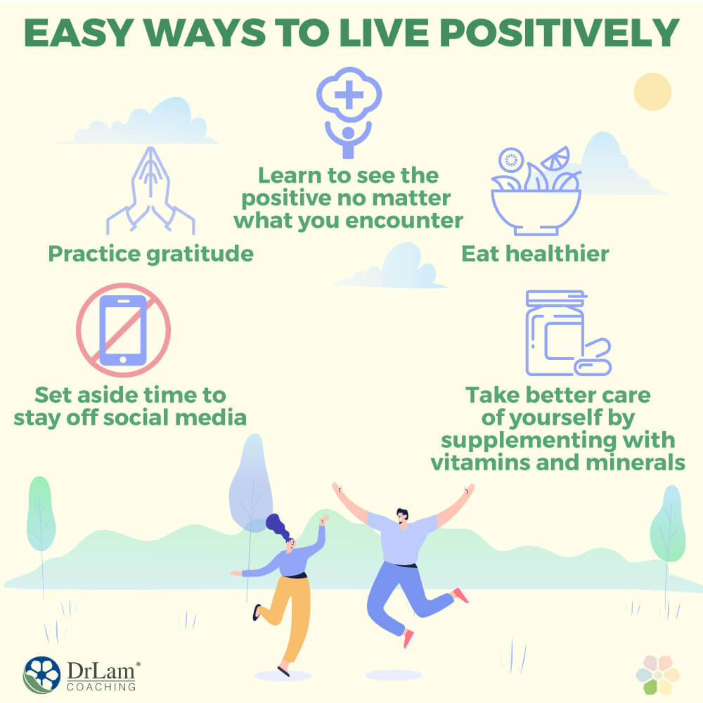 Easy Ways to Live Positively