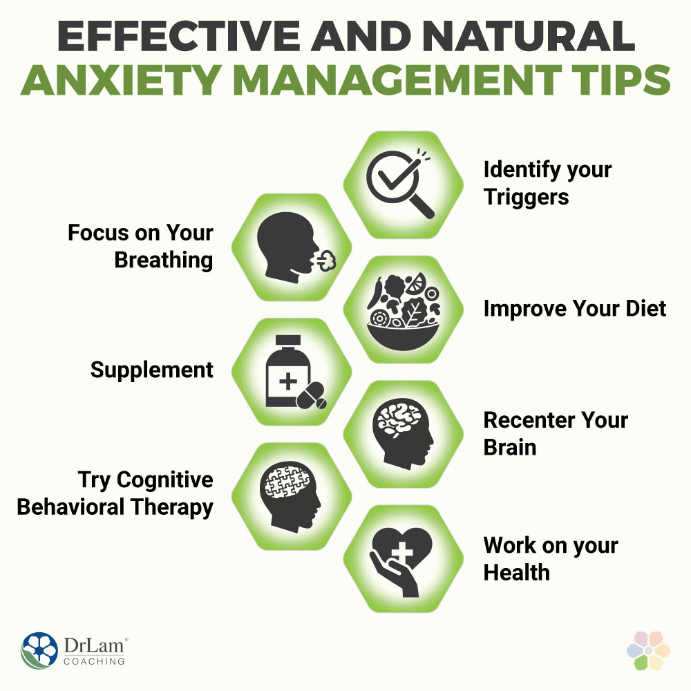 Effective and Natural Anxiety Management Tips