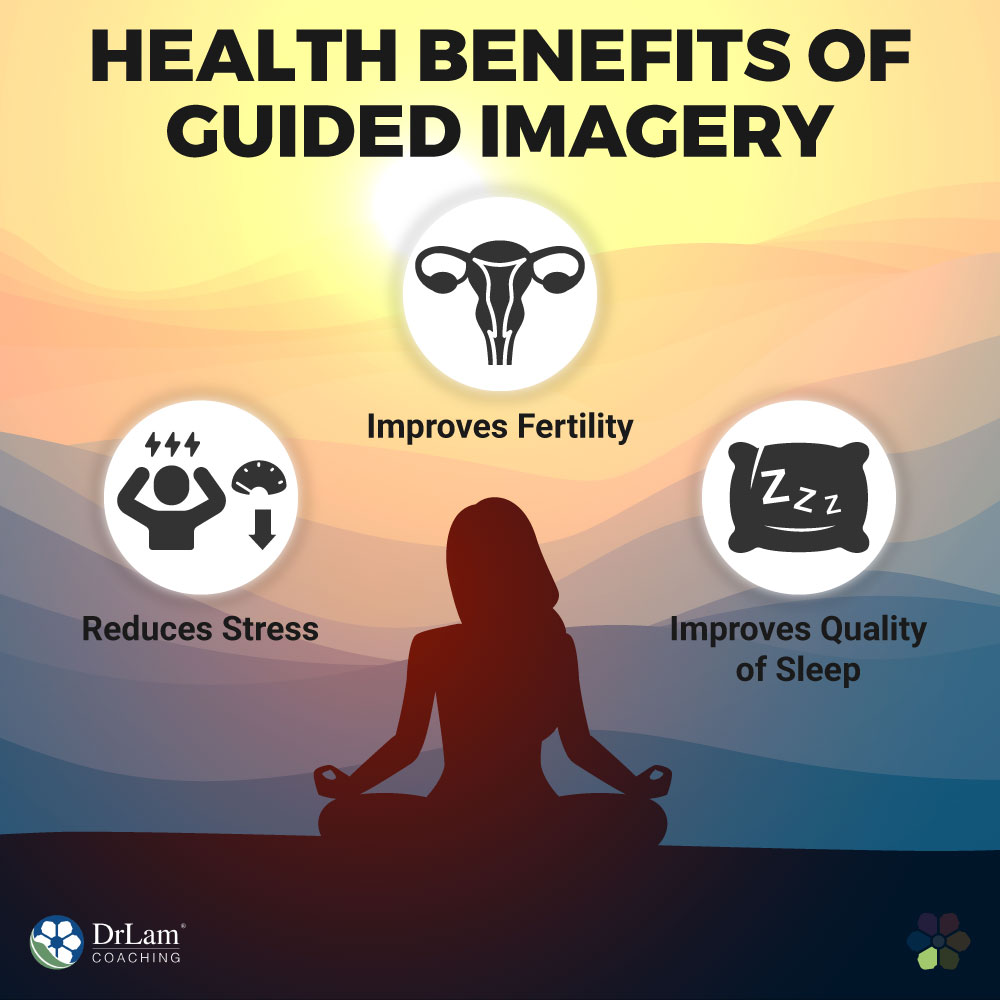 Health benefits of Guided Imagery