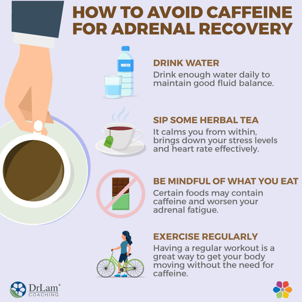 How to Avoid Caffeine for Adrenal Recovery