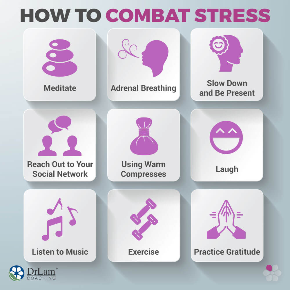 How to Combat Stress