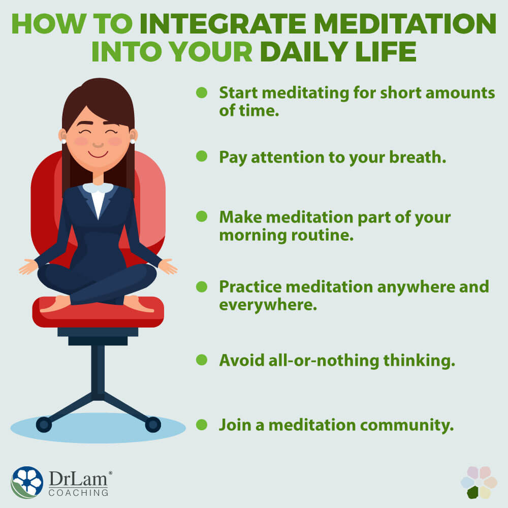 How to Integrate Meditation into Your Daily Life