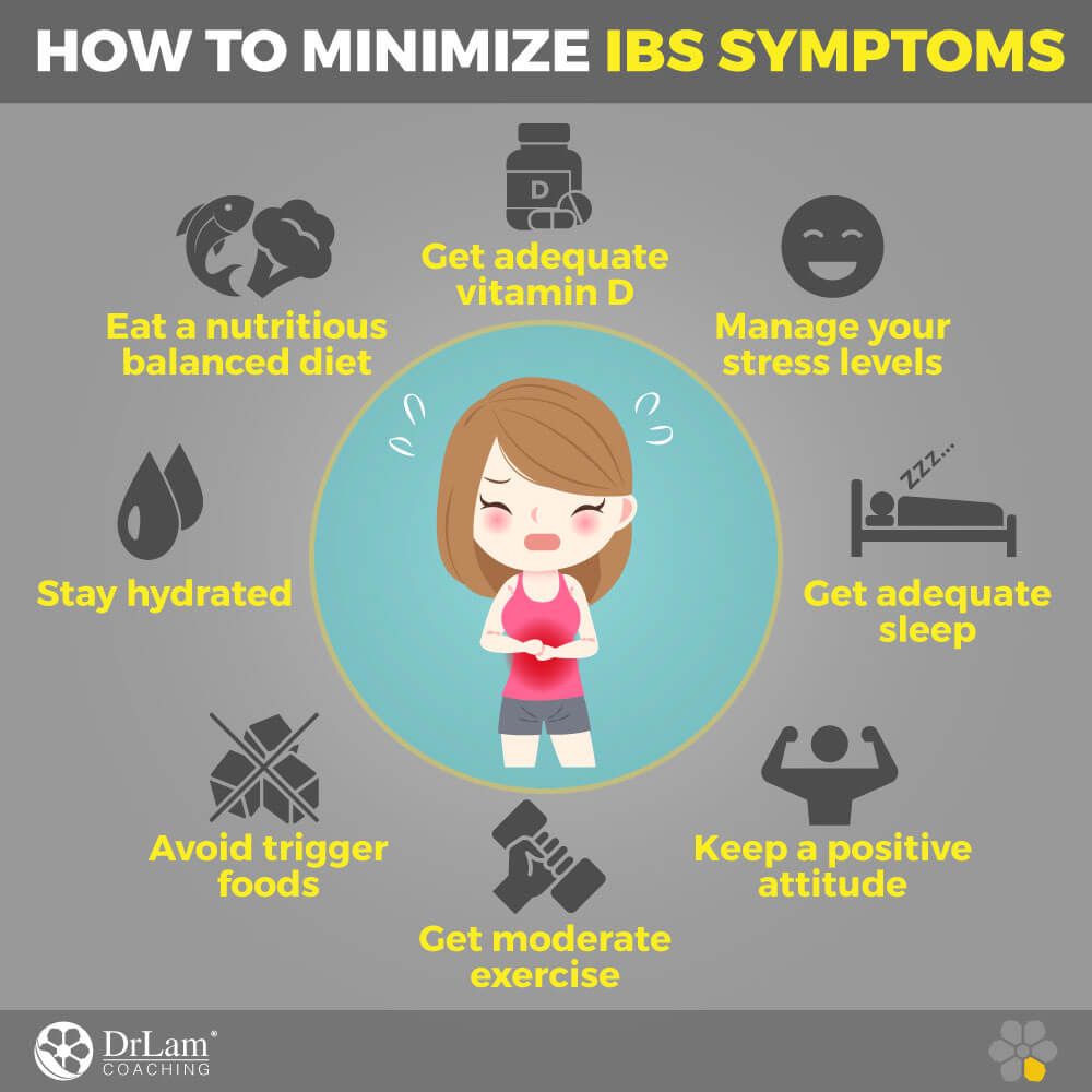 How to minimize IBS symptoms