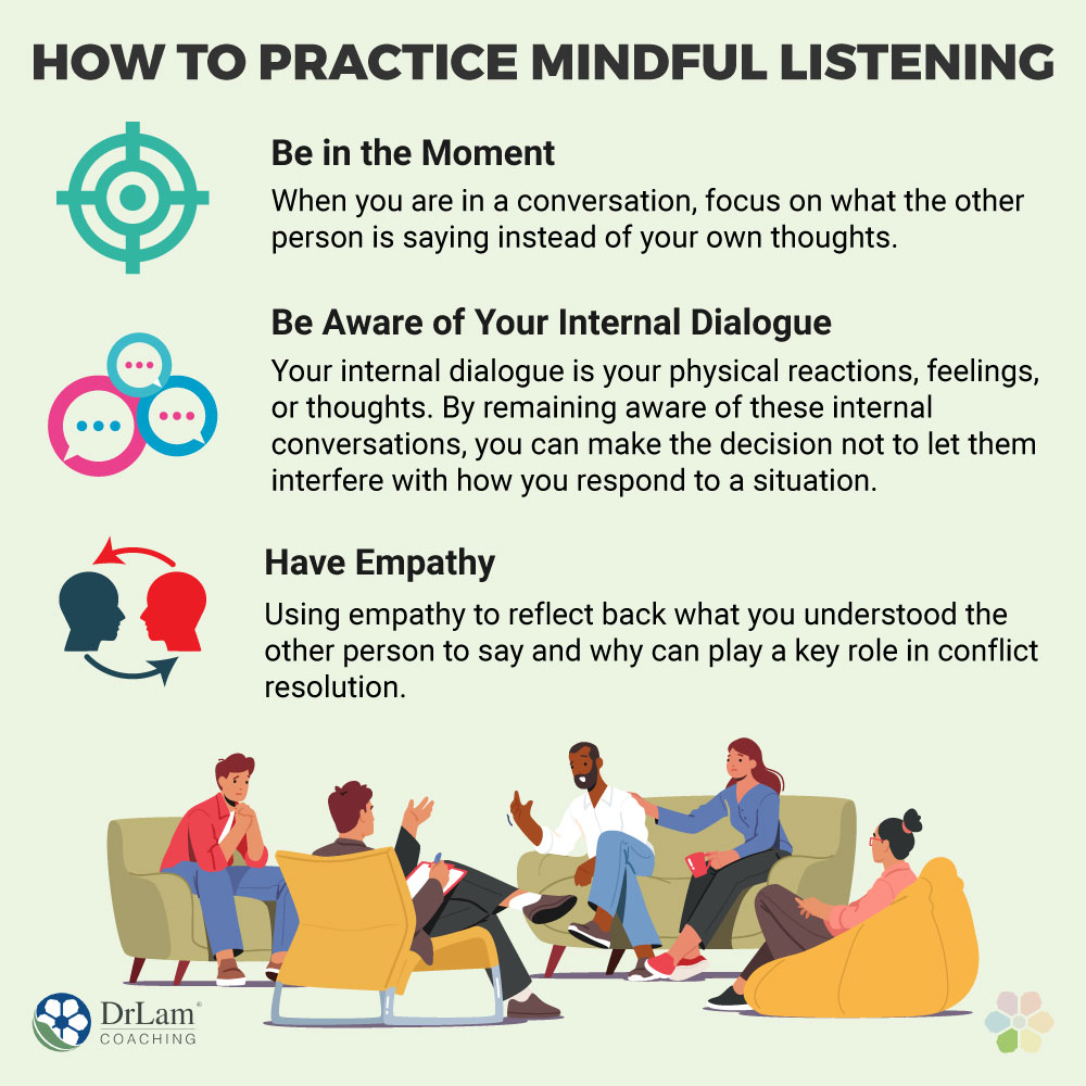 How to Practice Mindful Listening