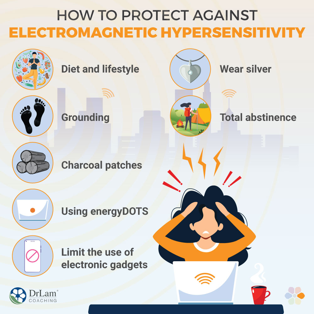 How to Protect Against Electromagnetic Hypersensitivity