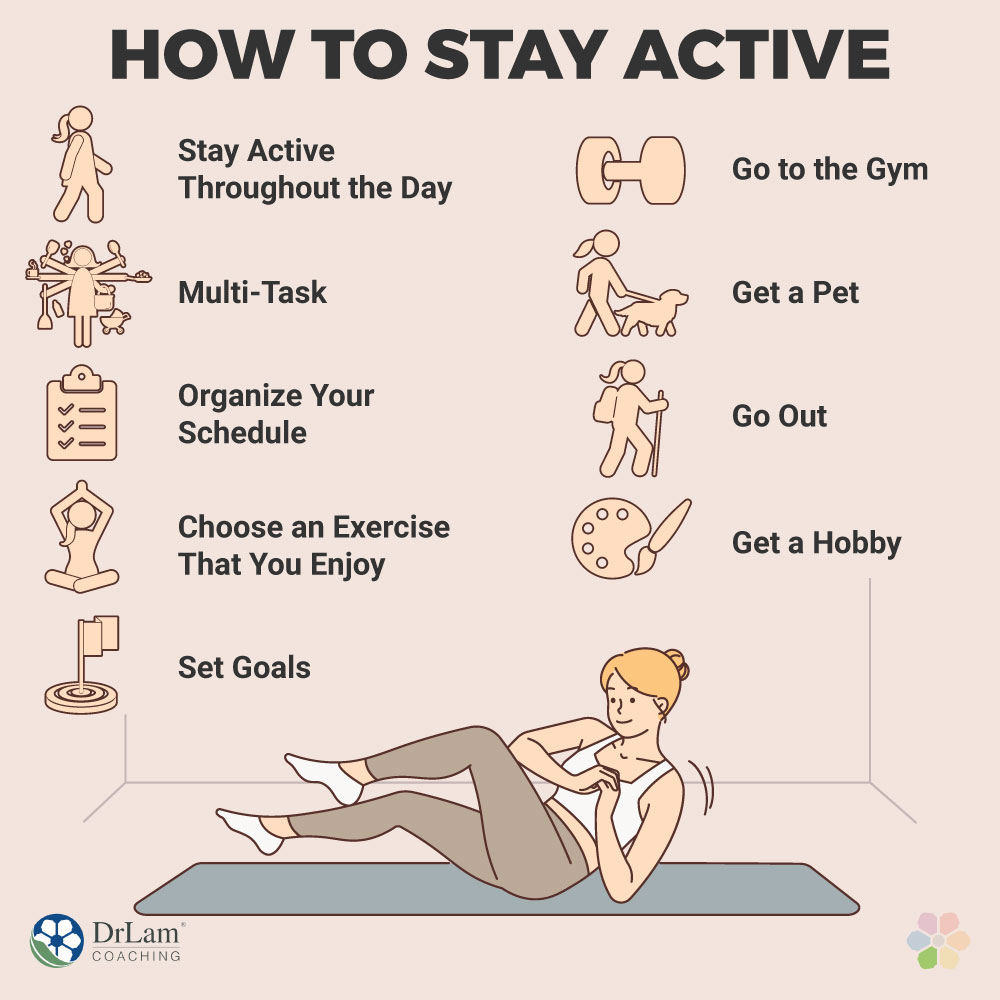 How to Stay Active